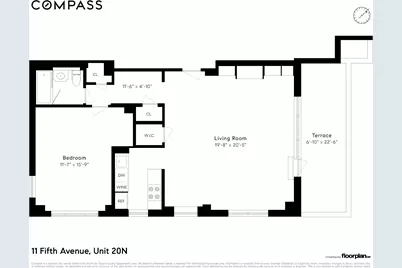 11 5th Avenue #20N, New York, NY 10003 - Photo 13
