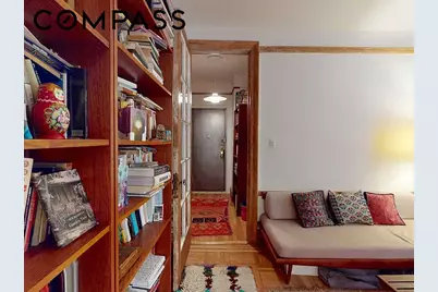 258 W 117th Street #24W, New York City, NY 10026 - Photo 3