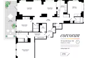 181 E 65th St, New York City, NY 10065 - Photo 21