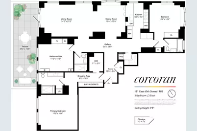 181 E 65th Street #18B, New York City, NY 10065 - Photo 21