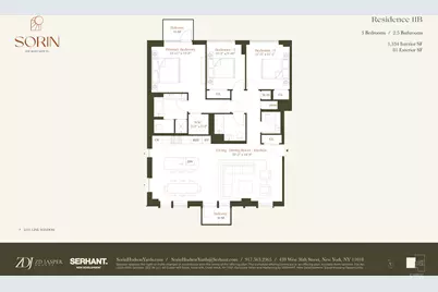 439 W 36th Street #11B, New York City, NY 10018 - Photo 13