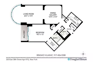 330 E 38th St, New York City, NY 10016 - Photo 9