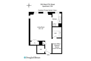 350 W 57th St, New York, NY 10019 - Photo 7