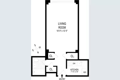 333 E 75th Street #8D, New York, NY 10021 - Photo 7