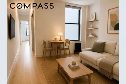 245 W 115th Street #16, New York City, NY 10026 - Photo 1