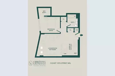 15 E 19th Street #GL, Brooklyn, NY 11226 - Photo 1