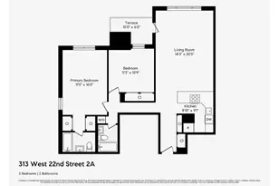 313 W 22nd St, New York City, NY 10011 - Photo 11