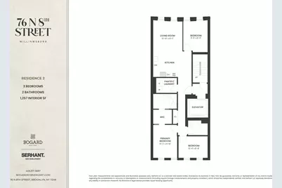 76 N 8th Street #2, Brooklyn, NY 11249 - Photo 13