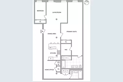 133 Mulberry Street #5A, New York, NY 10013 - Photo 15