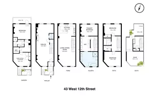 43 W 12th St, New York City, NY 10011 - Photo 27