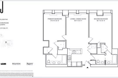 25 Broad Street #PH-J, New York City, NY 10004 - Photo 11
