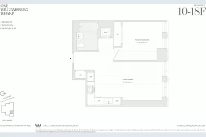 480 Kent Avenue #16F, New York City, NY 11249 - Photo 27