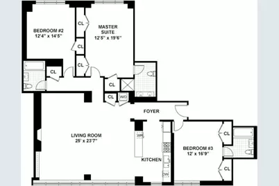 200 E 66th Street #C1605, New York City, NY 10065 - Photo 17