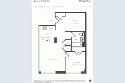 860 Lorimer Street #3G, Brooklyn, NY 11222 - Photo 13