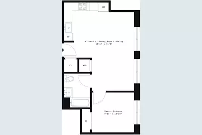 52 Convent Avenue #1B, New York, NY 10027 - Photo 15