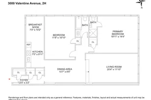 3000 Valentine Ave, Bronx, NY 10458 - Photo 15