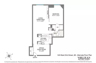 148 W 23rd St, New York, NY 10011 - Photo 9