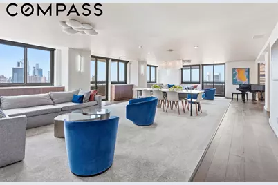 347 W 57th Street #27E, New York, NY 10019 - Photo 13