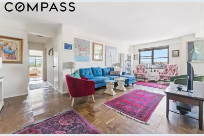 345 W 145th Street #11A3, New York City, NY 10032 - Photo 1