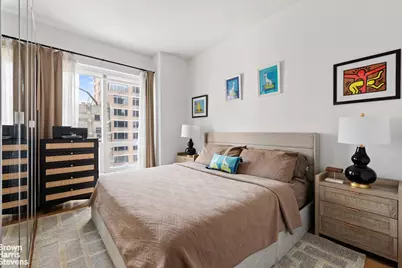 350 W 42nd Street #18E, New York City, NY 10036 - Photo 3