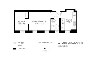92 Perry St, New York, NY 10014 - Photo 5