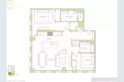 540 6th Avenue #2D, New York City, NY 10011 - Photo 19