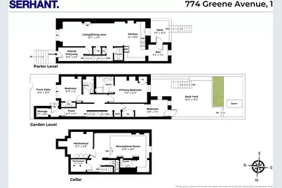 774 Greene Avenue #TH, New York City, NY 11221 - Photo 13