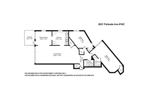 2621 Palisade Ave, New York City, NY 10463 - Photo 23