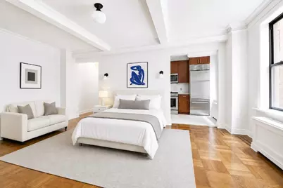 98 Riverside Drive #2G, New York, NY 10024 - Photo 1
