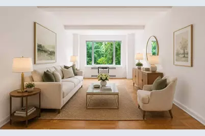 120 Central Park S #3D, New York City, NY 10019 - Photo 1
