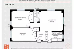 36 W 84th St, New York City, NY 10024 - Photo 9