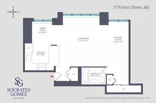 77 Fulton St, New York City, NY 10038 - Photo 9