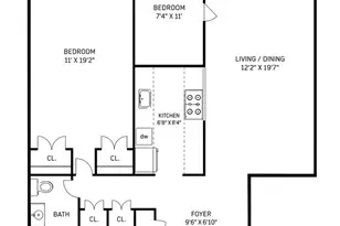 400 E 17th St, Brooklyn, NY 11226 - Photo 9