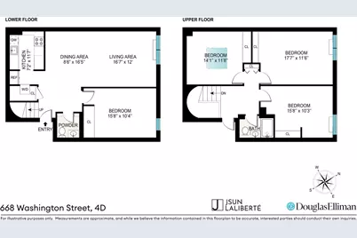 668 Washington Street #4D, New York City, NY 10014 - Photo 1