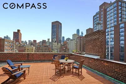 117 E 37th Street #8F, New York City, NY 10016 - Photo 9