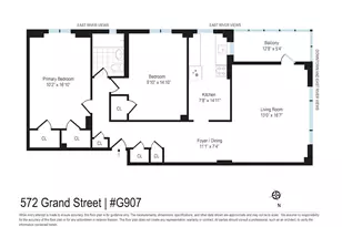 572 Grand St, New York City, NY 10002 - Photo 13