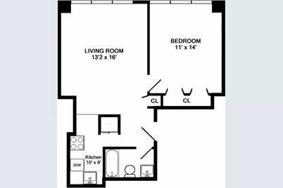 236 E 47th Street #15E, New York City, NY 10017 - Photo 17