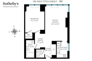 146 W 57th St, New York City, NY 10019 - Photo 11