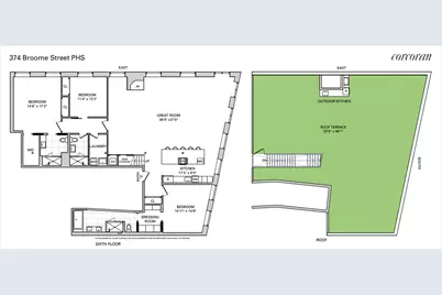 374 Broome Street #PHS, New York, NY 10013 - Photo 23