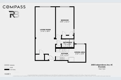 2550 Independence Avenue #4C, New York City, NY 10463 - Photo 19