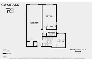2550 Independence Ave, New York City, NY 10463 - Photo 19