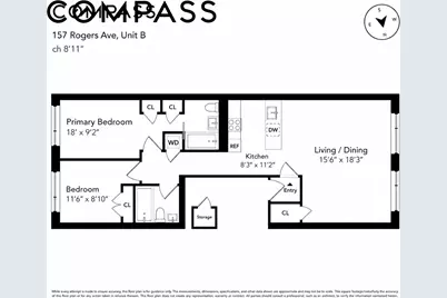 157 Rogers Avenue #B, New York City, NY 11216 - Photo 5