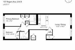 157 Rogers Ave, New York City, NY 11216 - Photo 5