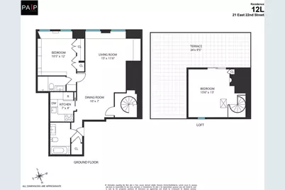21 E 22nd Street #12L, New York City, NY 10010 - Photo 19