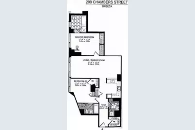 200 Chambers Street #5H, New York City, NY 10007 - Photo 19