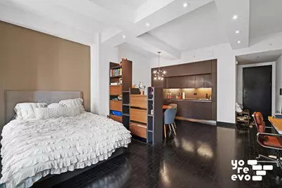 20 Pine Street #2112, New York City, NY 10005 - Photo 5