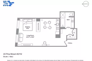20 Pine St, New York City, NY 10005 - Photo 11