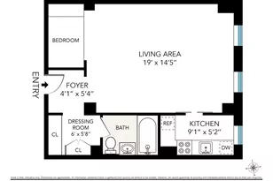 405 W 23rd St, New York City, NY 10011 - Photo 15