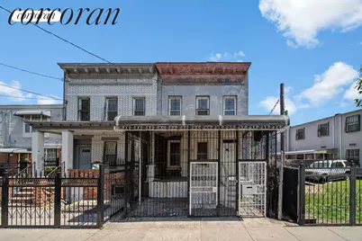 589 Hinsdale Street, New York City, NY 11207 - Photo 1