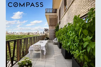 25 Central Park W #17RU, New York City, NY 10023 - Photo 1